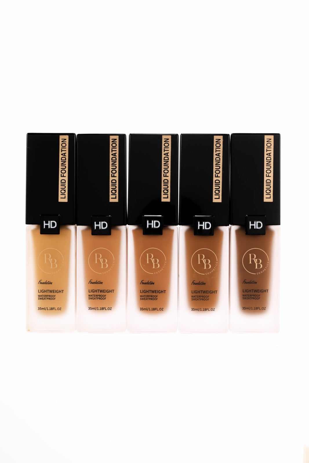 LIQUID FOUNDATION