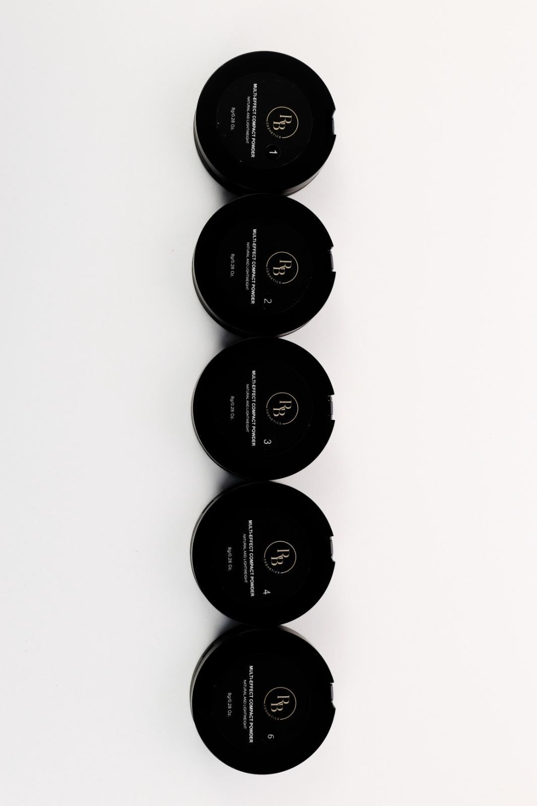 POWDER BY NUMBER